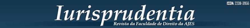 Revista da Faculdade de Direito da Ajes