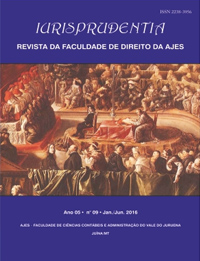 Revista da Faculdade de Direito da Ajes